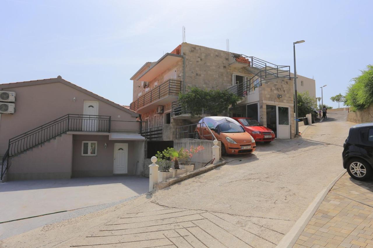 Apartment Brela 789A מראה חיצוני תמונה