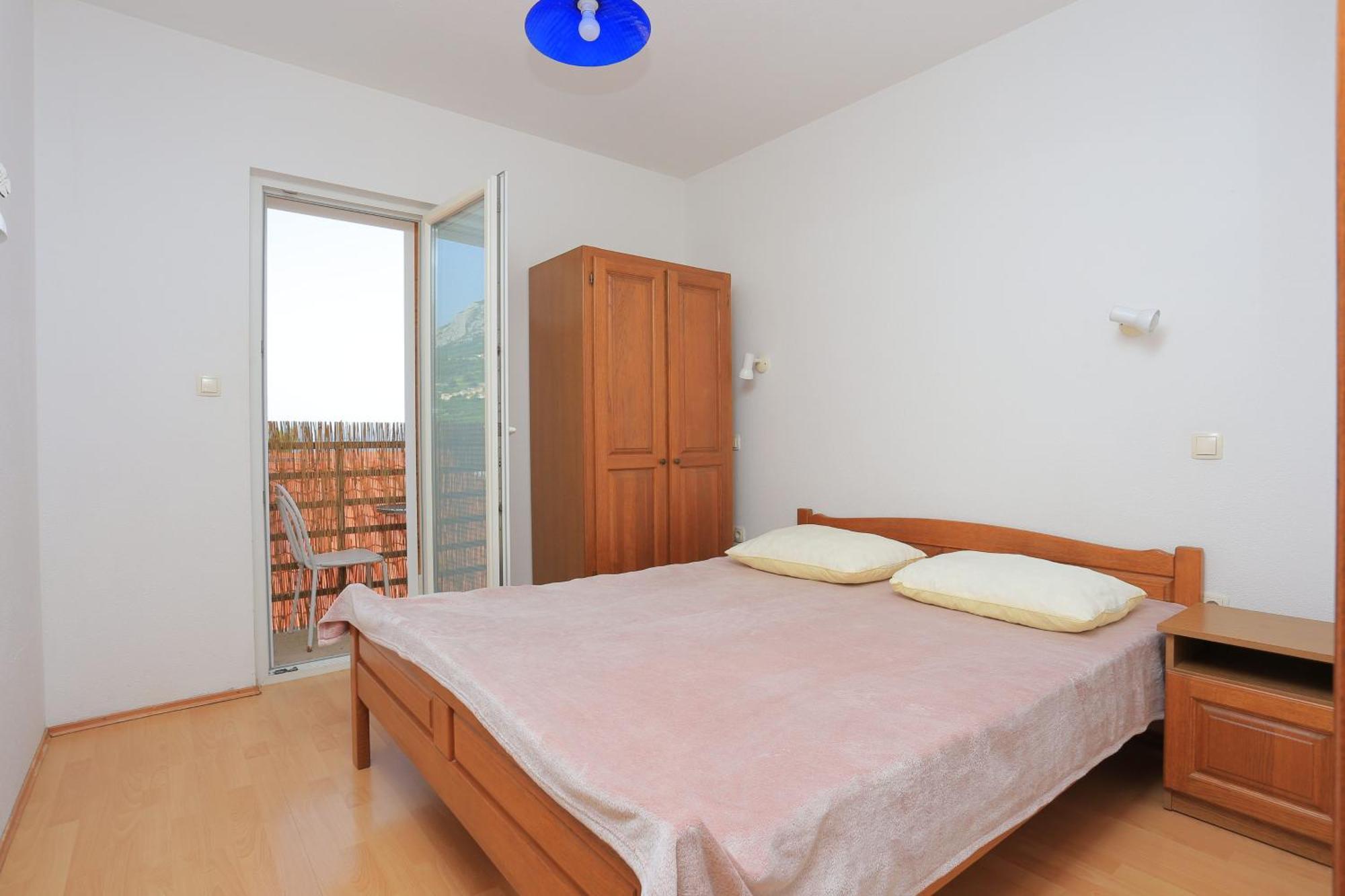 Apartment Brela 789A מראה חיצוני תמונה