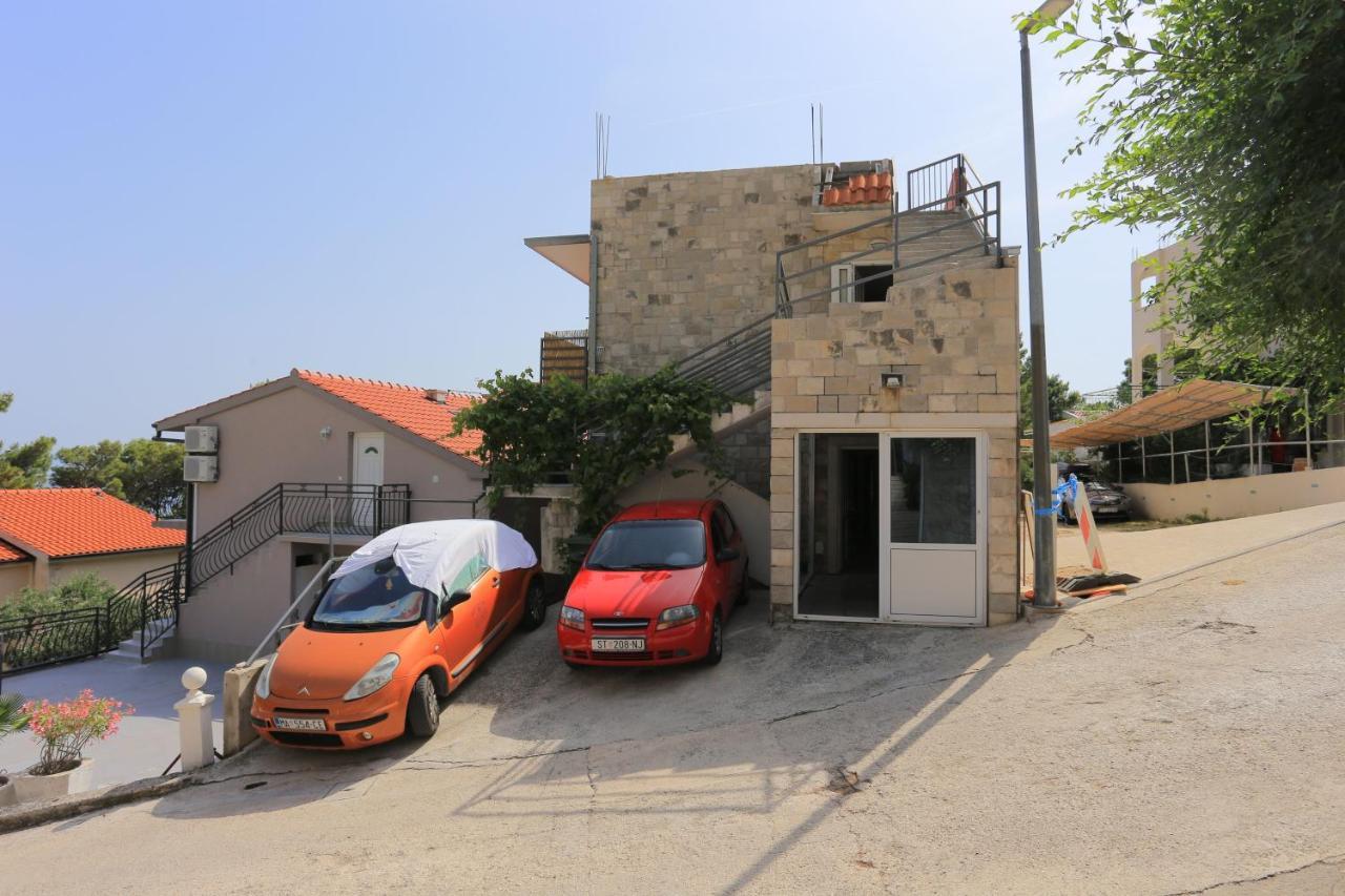 Apartment Brela 789A מראה חיצוני תמונה