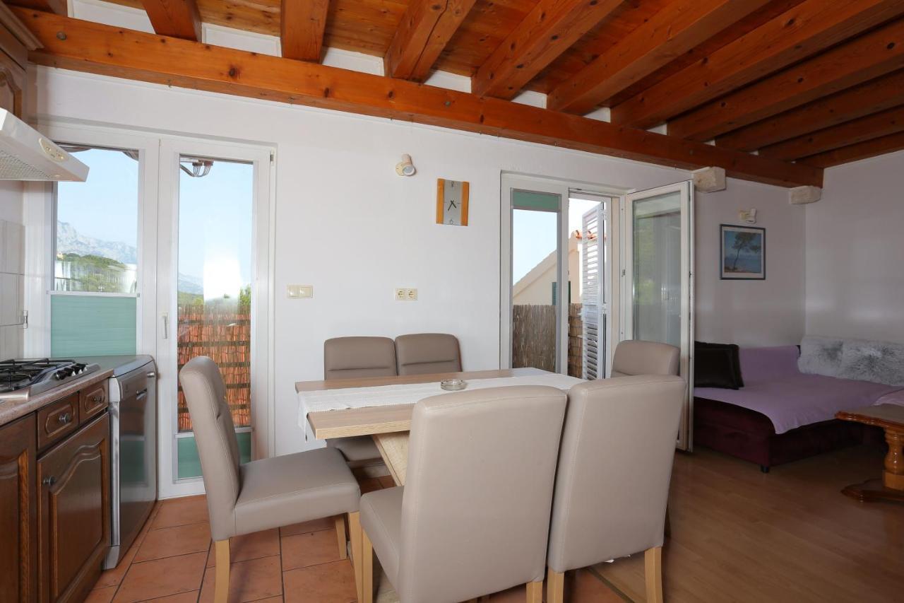 Apartment Brela 789A מראה חיצוני תמונה
