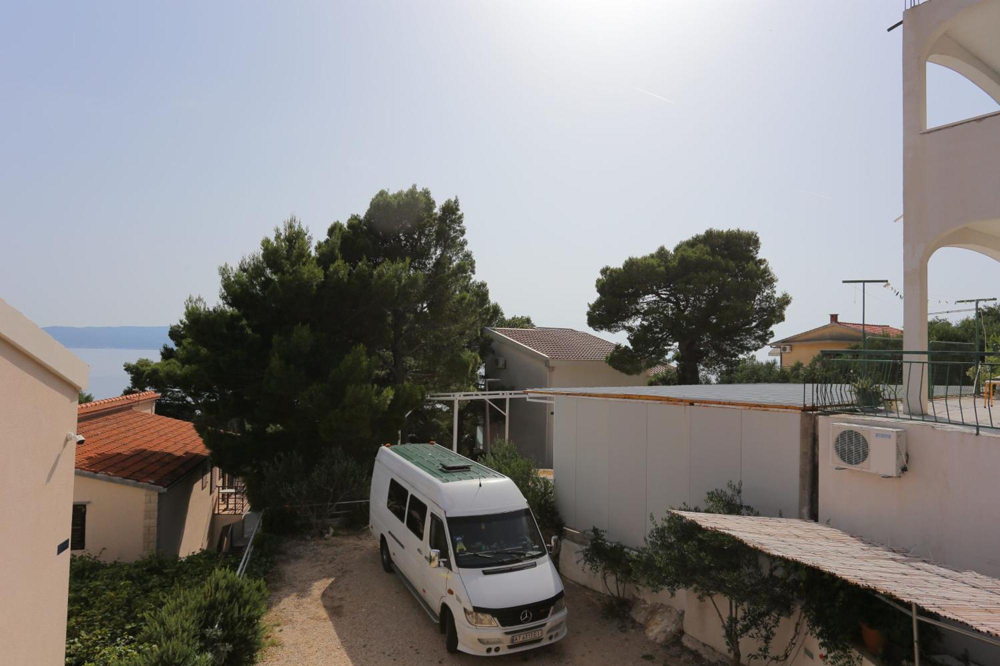 Apartment Brela 789A מראה חיצוני תמונה