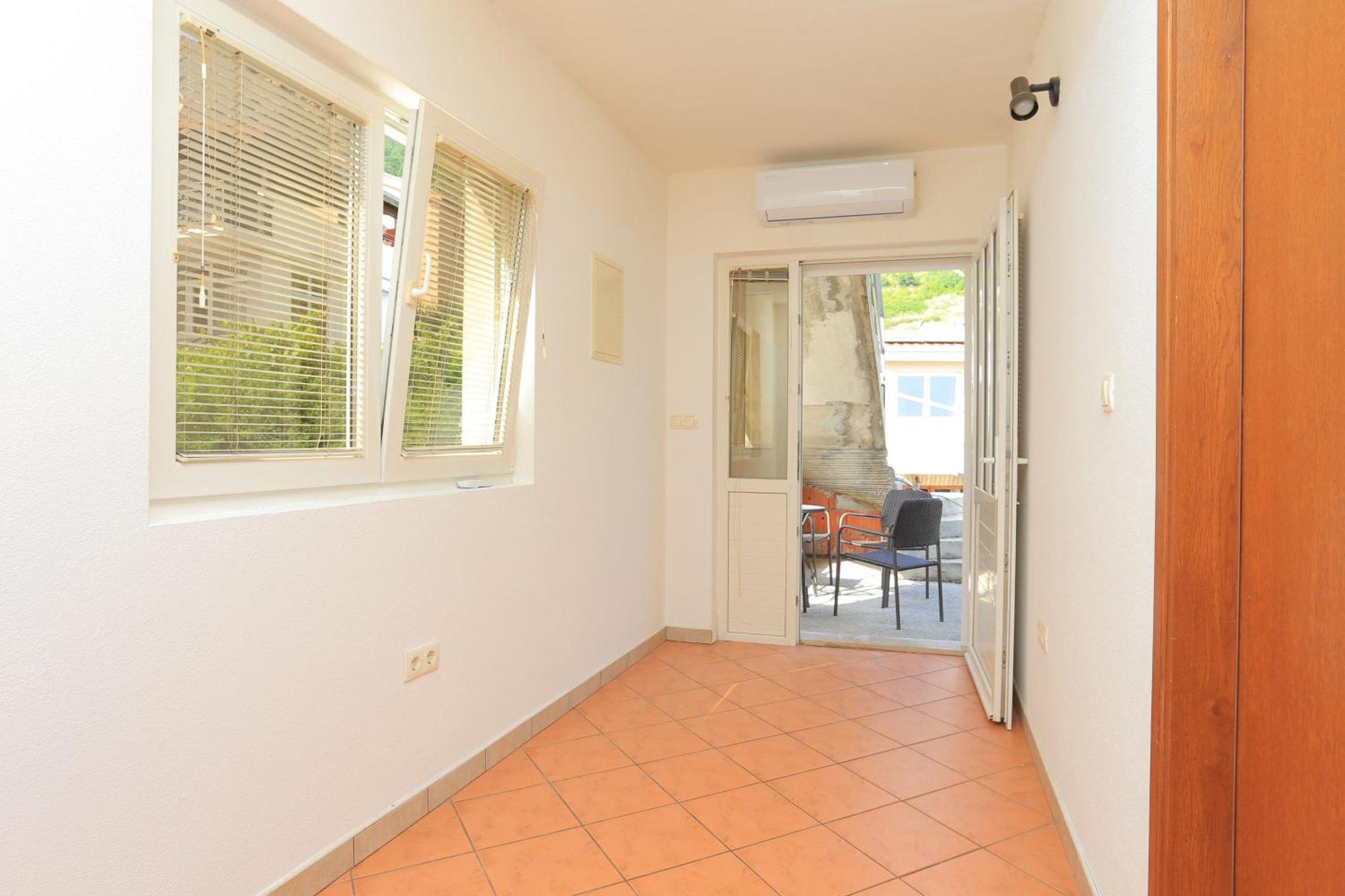 Apartment Brela 789A מראה חיצוני תמונה
